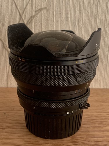Sigma 16mm manual - 16mm, f2.8