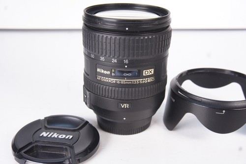 Nikon 3 5 6 - 16-85, g