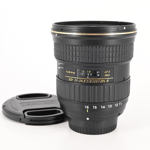 Tokina 16mm 8 at - tokina, at-x
