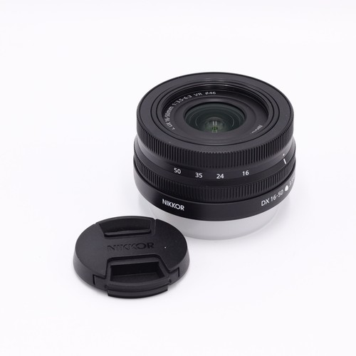 Nikon nikkor 16 50mm - nikkor, z