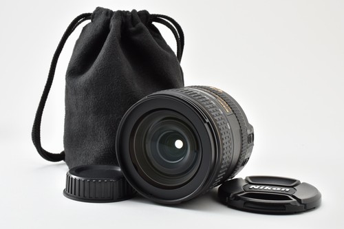Ecc con custodia nikon - [ecc+5, custodia]
