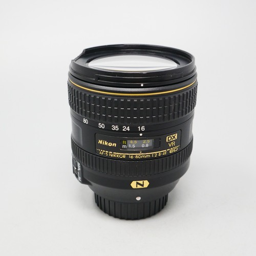 Nikon nikkor 16 - dx,