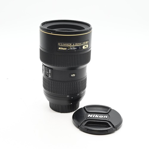Nikon nikkor 35mm f4 - nikon,