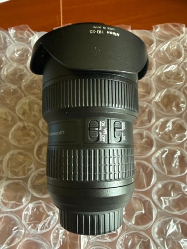 Nikon nikkor 35mm - nikon, 16-35mm