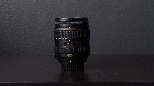 Nikon 80mm f - af-s, f/2.8-4e