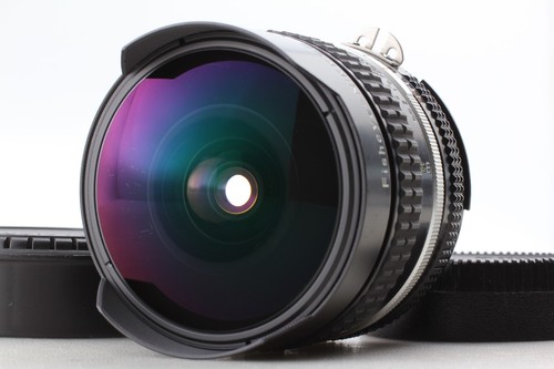 Ecc nikon ai - ai-s, ais
