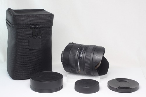 Sigma 16mm 5 6 dc - sigma, hsm