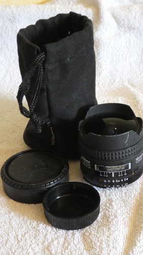 Nikon 2 8 d - 16,