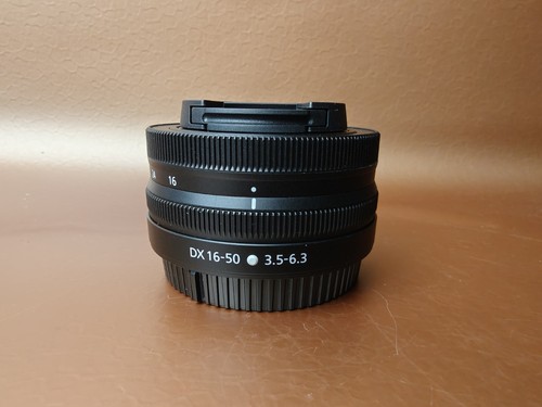 Nikon nikkor 16 50mm - nikkor, dx