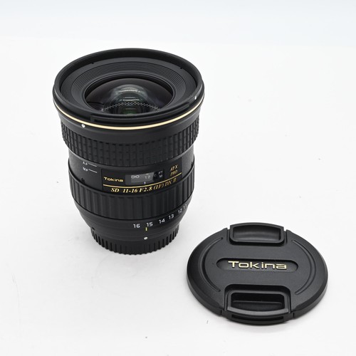 Tokina 16mm 8 at x - tokina, af