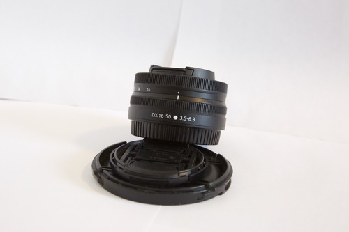 Nikon nikkor 16 50mm - nikkor, 16-50mm