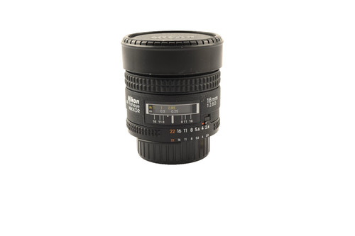 Nikon nikkor fisheye 16mm - nikkor,