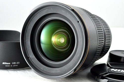 Quasi come nuovo - [], nikon