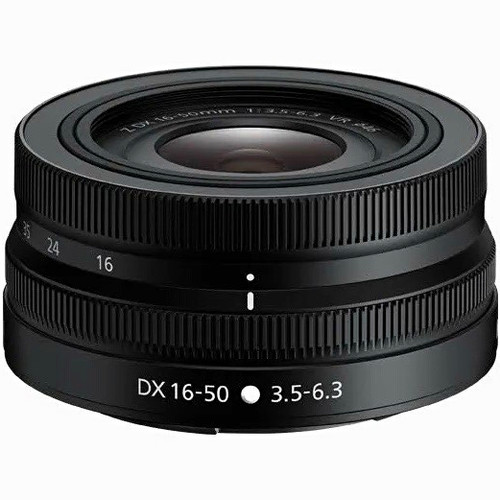 Nikon nikkor 16 50mm - nikkor, dx
