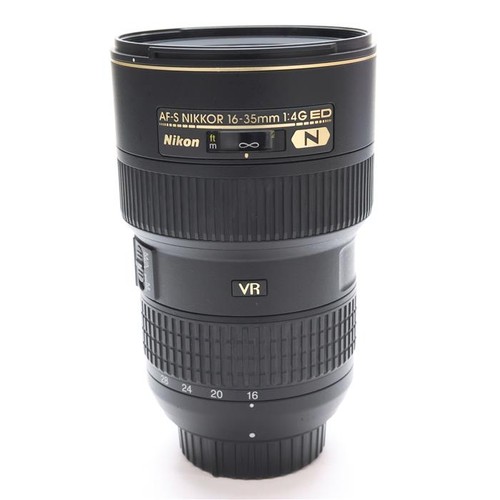 Nikon nikkor 35mm f 4g - 16-35mm, f/4g