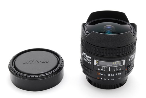 Ottimo come nuovo - [], nikon