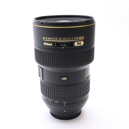 Nikon nikkor 35mm f - nikkor, 16-35mm
