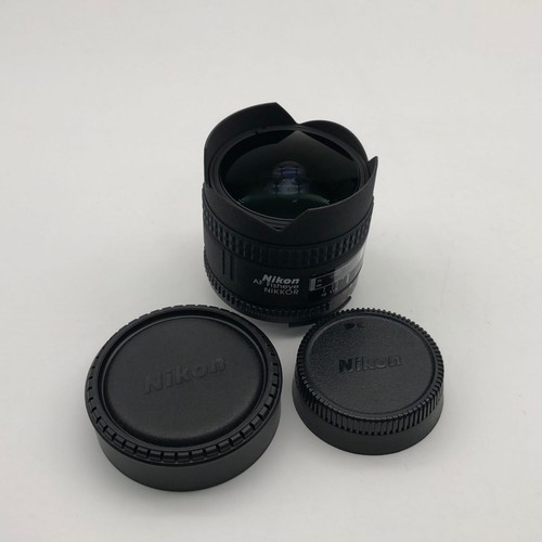 Nikon nikkor 16mm - 16mm, d