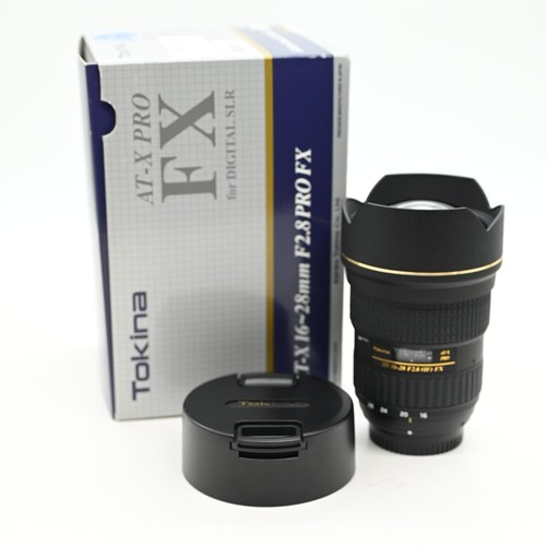 Tokina 28mm sd at x - 16-28mm, at-x