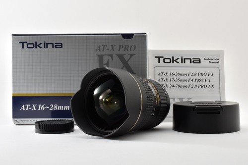 Almost unused tokina - unused], at-x