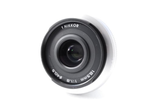 Nikon nikkor 5mm f1 - nikkor, 18.5mm