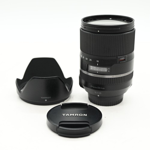 Tamron b016 300mm - tamron, 16-300mm