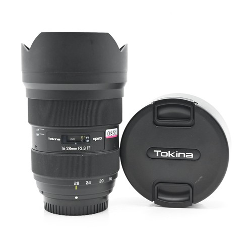 Tokina opera 28mm 8 - opera, 16-28mm