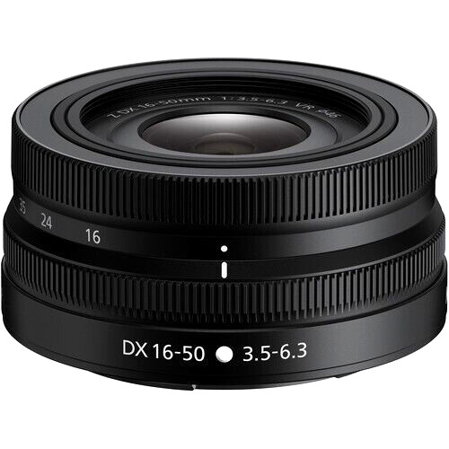 Nikon nikkor dx - nikkor, z