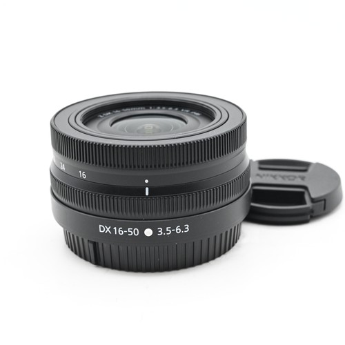 Nikon nikkor 16 50mm - nikkor, 16-50mm