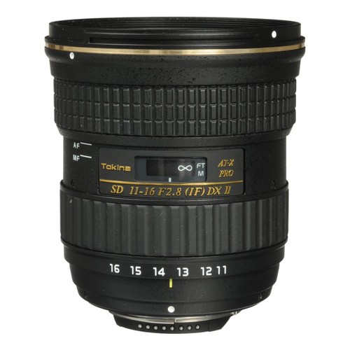 Tokina 16mm at x - tokina, at-x